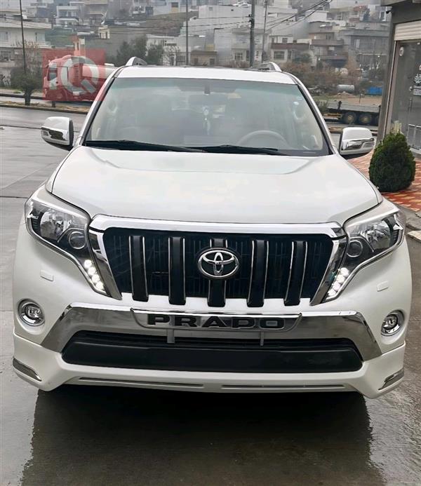 تويوتا لاندكروزر برادو 2016 للبيع في العراق - السليمانية